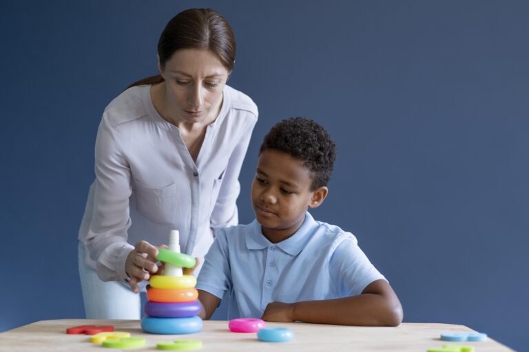 terapia ocupacional infantil