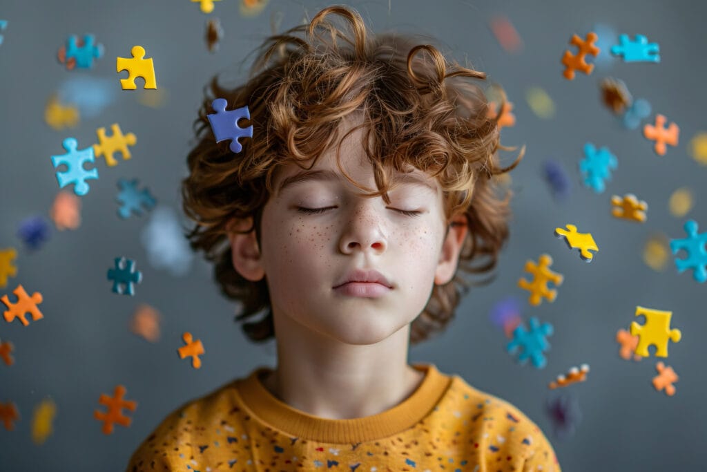 Terapia domiciliar para autismo