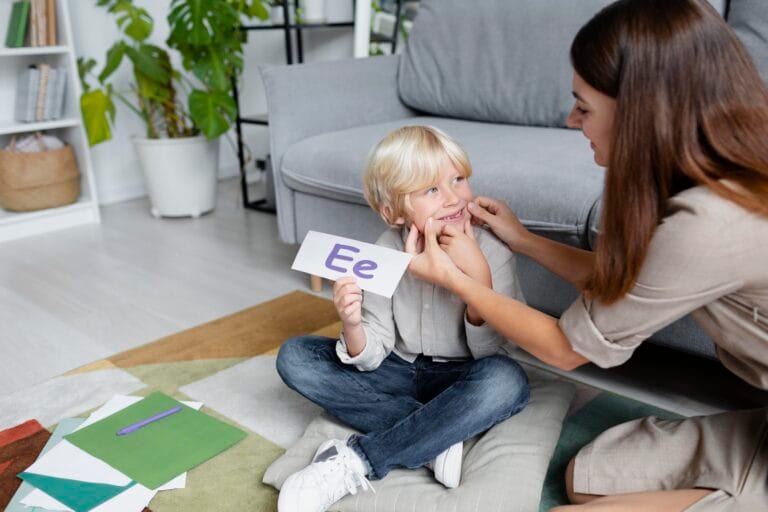 fonoaudiologia infantil