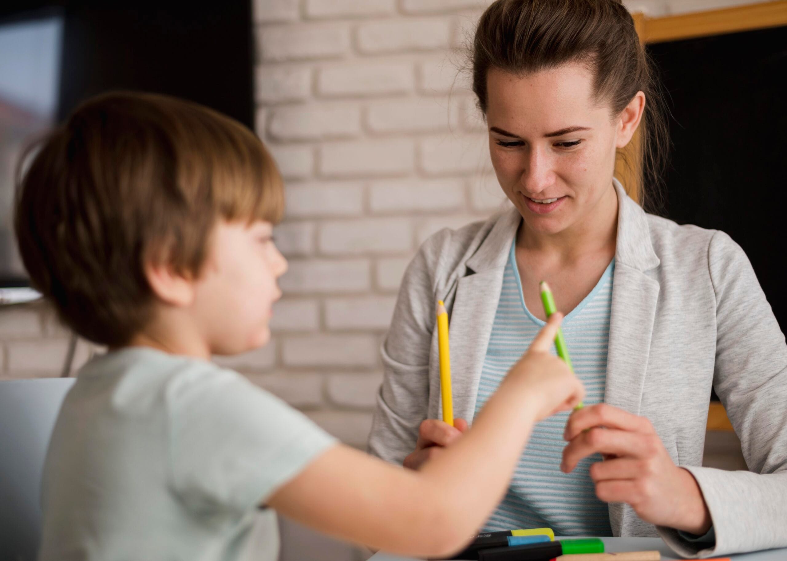 fonoaudiologia para autismo domiciliar
